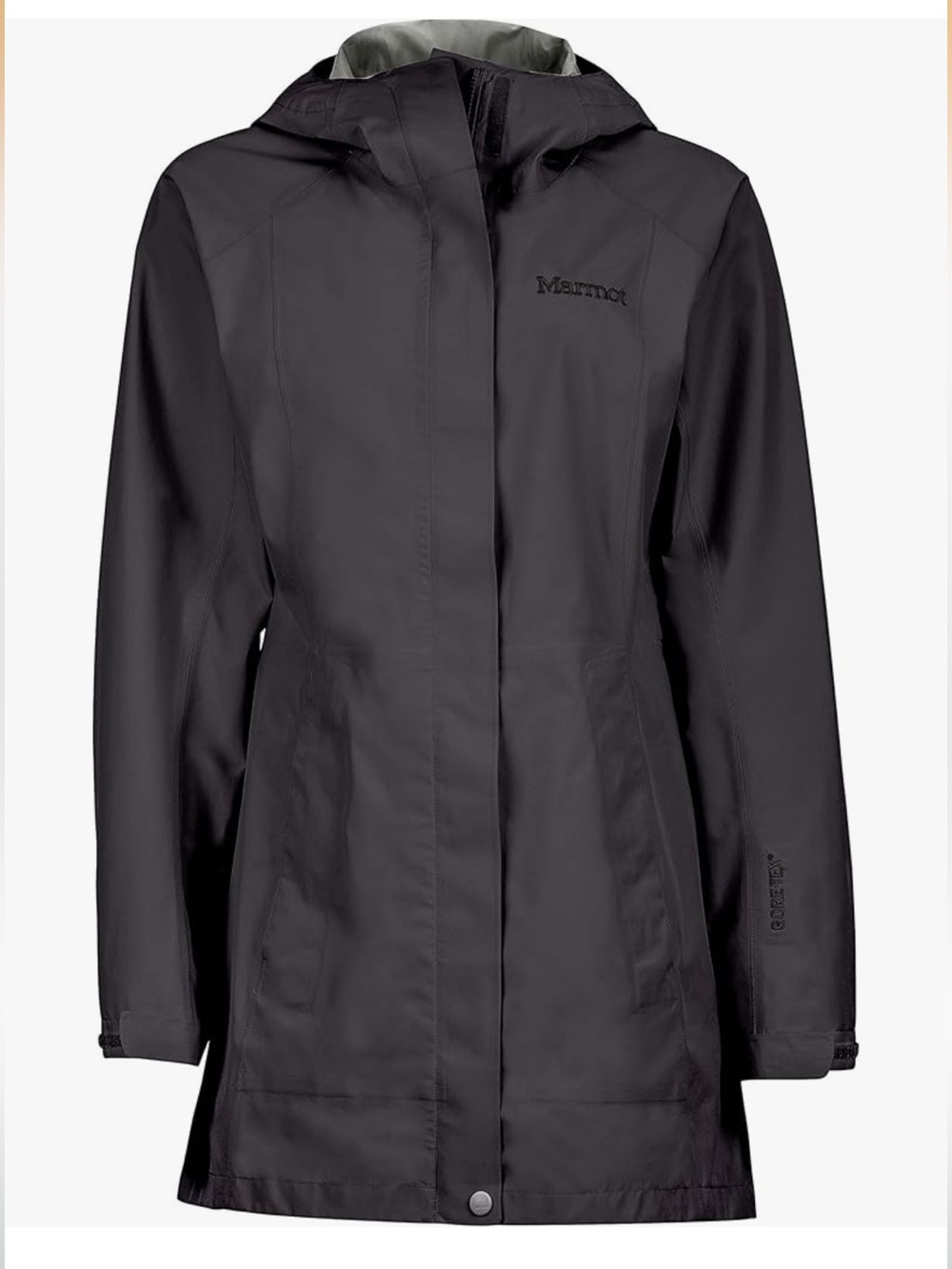 Marmot Goretox Rain Grey/Silver Rain Coat XL